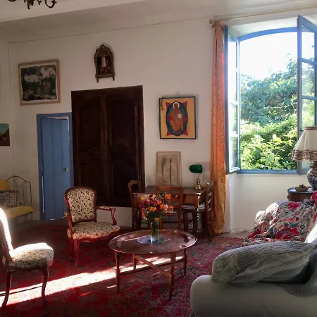 Couette-café Les Asphodèles