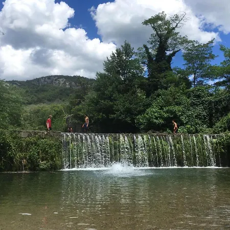 Couette-café Les Asphodèles