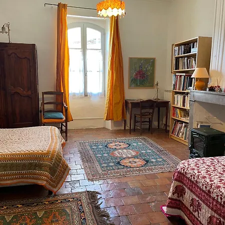 Couette-café Les Asphodèles 4*