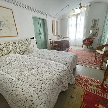 Les Asphodeles Bed & Breakfast Saint-Hippolyte-du-Fort