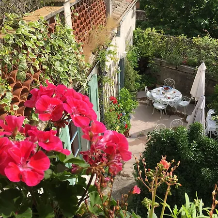 Les Asphodeles Amelie Bed & Breakfast 4*