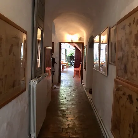 Les Asphodèles Couette-café