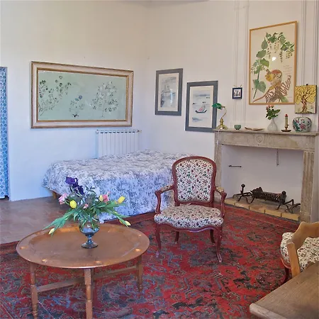 Couette-café Les Asphodèles