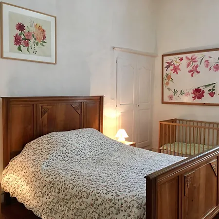 Les Asphodèles Couette-café