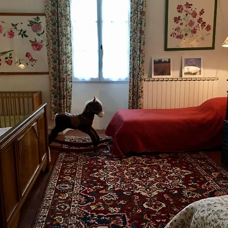 Couette-café Les Asphodèles 4*