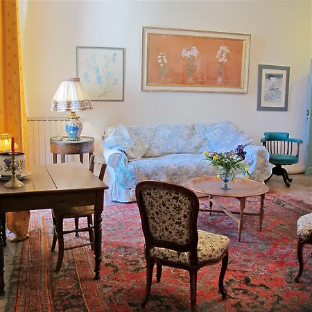 Couette-café Les Asphodèles