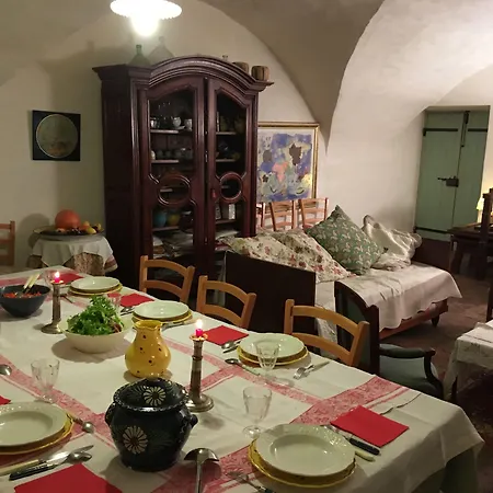 Couette-café Les Asphodèles 4*