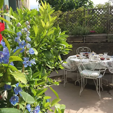 Couette-café Les Asphodèles Saint-Hippolyte-du-Fort