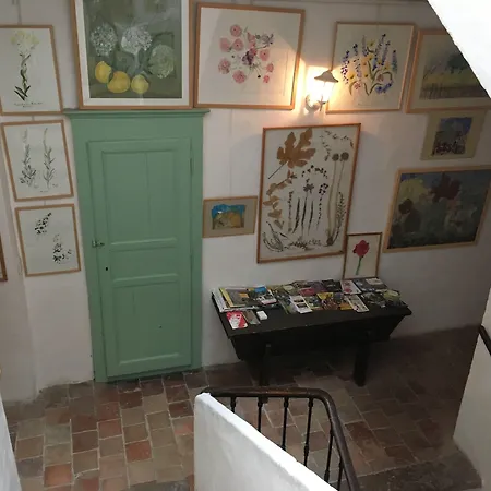 Les Asphodèles Couette-café