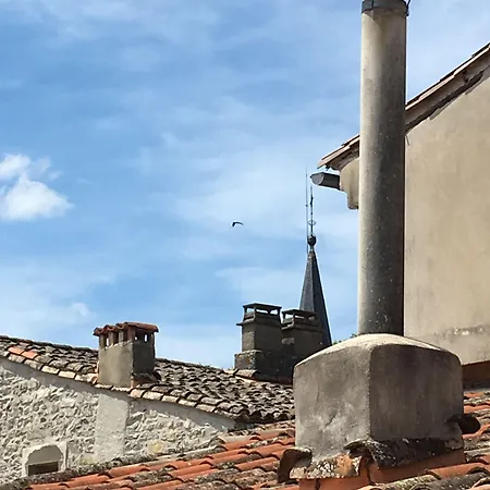 Les Asphodèles Couette-café 4*