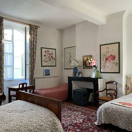 Les Asphodeles Amelie Bed & Breakfast Saint-Hippolyte-du-Fort