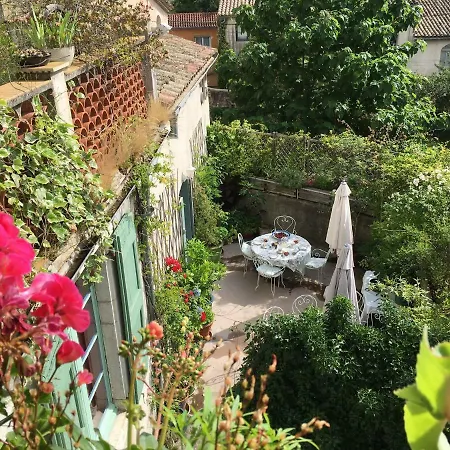 Les Asphodeles Bed and breakfast Saint-Hippolyte-du-Fort