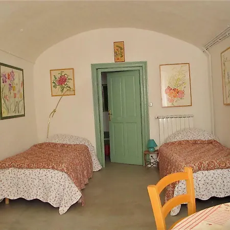 Les Asphodeles Bed and breakfast