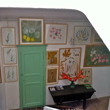 Bed & Breakfast Les Asphodeles Amelie Saint-Hippolyte-du-Fort