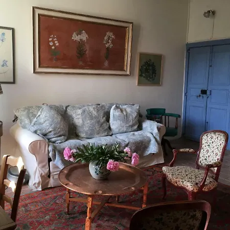 Bed and breakfast Les Asphodeles *