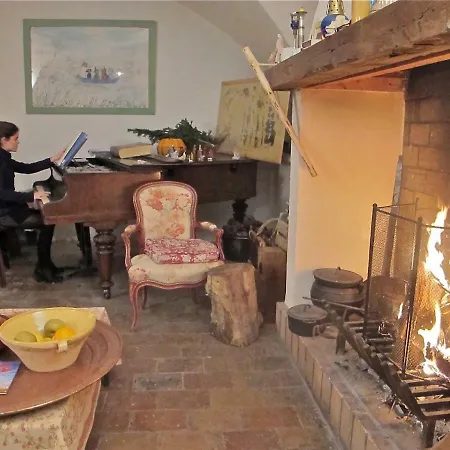 Couette-café Les Asphodèles