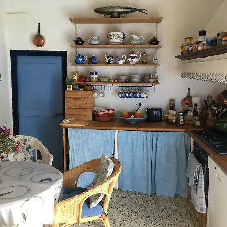 Les Asphodeles Bed and breakfast *