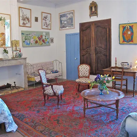 Les Asphodèles Couette-café Saint-Hippolyte-du-Fort