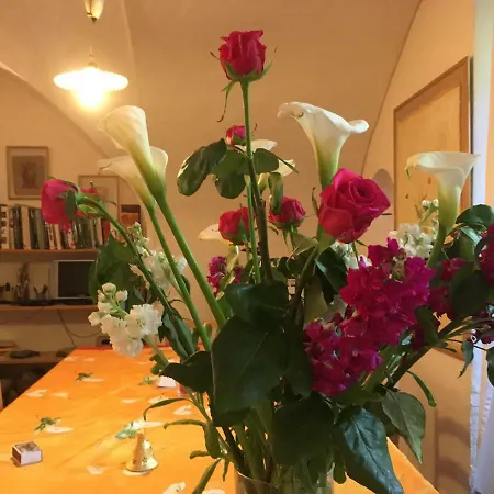 Les Asphodèles Couette-café 4*